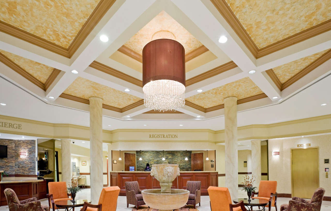 Hotel Crowne Plaza Edison By Ihg Exterior foto